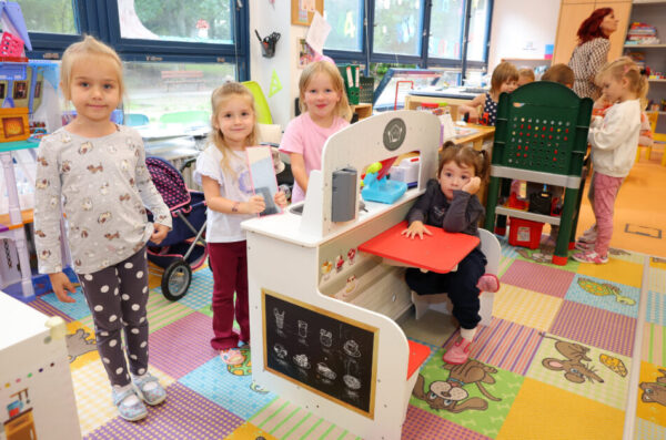 Mateřská škola Basic Praha