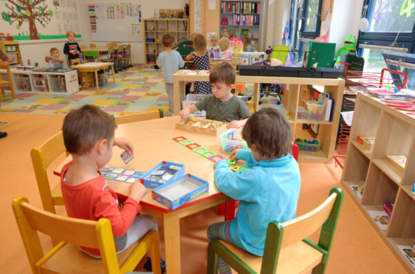 Mateřská škola Basic Praha