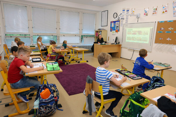 Základní škola Basic Praha