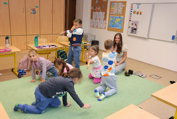 Základní škola Basic Praha