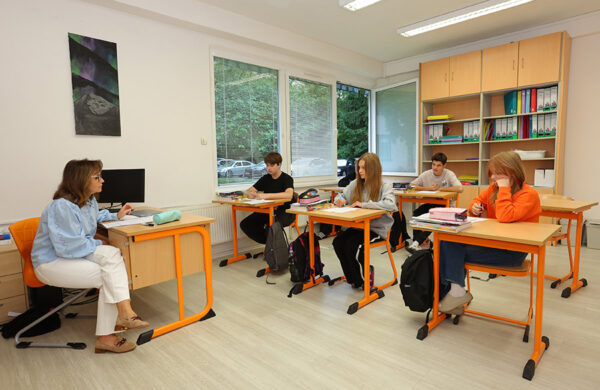 Základní škola Basic Praha