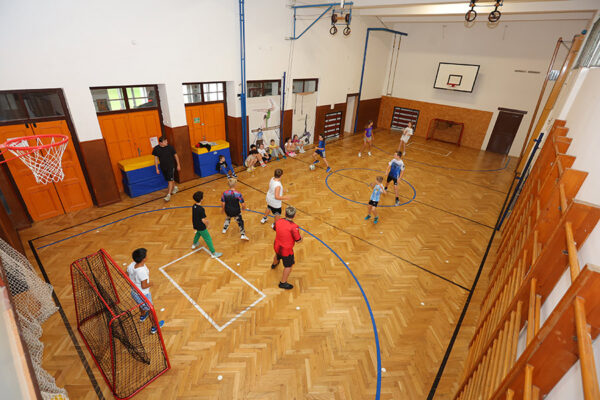 Základní škola Basic Praha