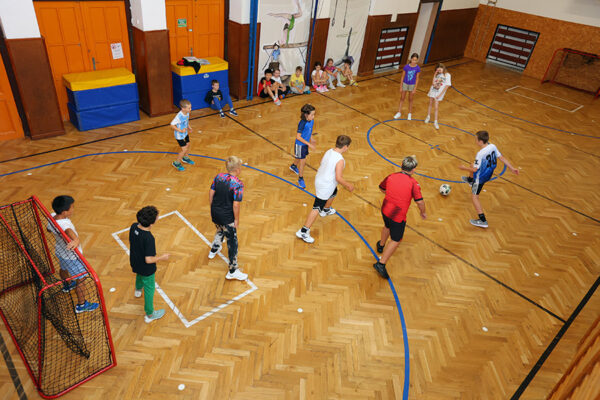 Základní škola Basic Praha