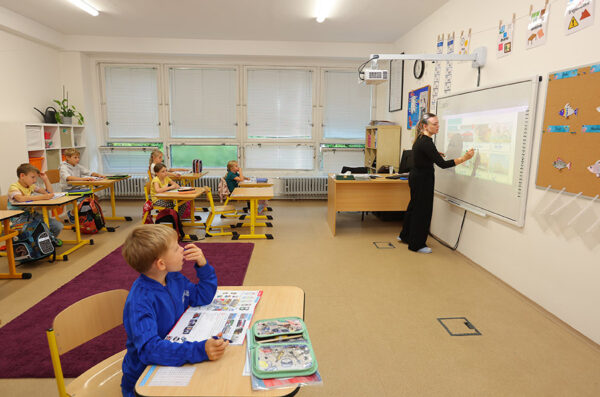 Základní škola Basic Praha