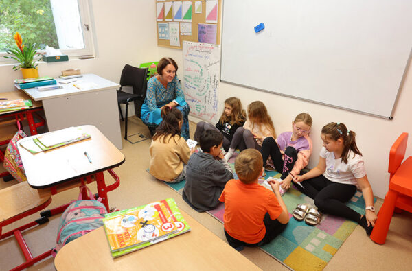 Základní škola Basic Praha