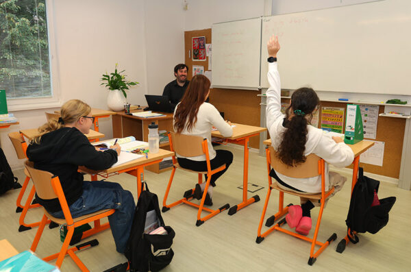 Základní škola Basic Praha