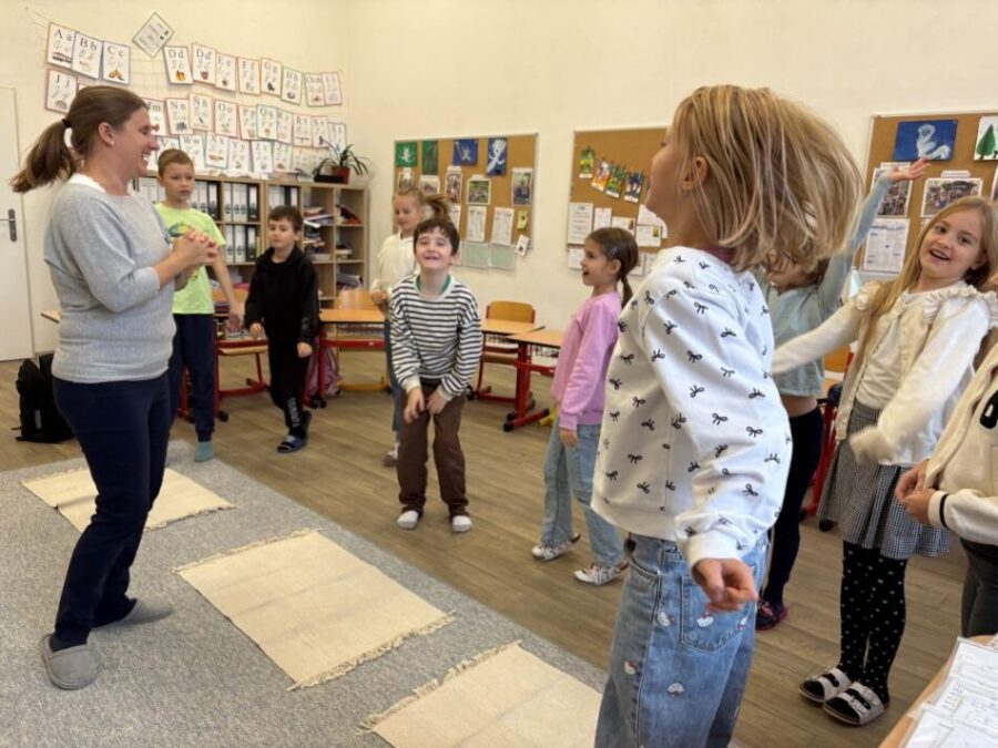 Práce s talenty: Výsledek? Děti, které znají své silné stránky