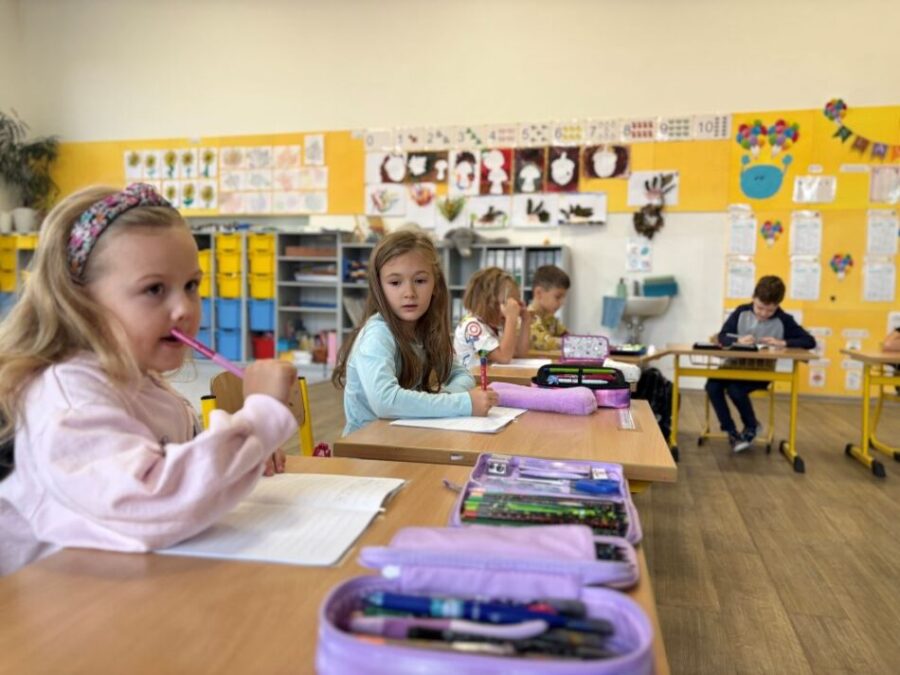 O škole Basic: Výběr školy ovlivní celý život vašeho dítěte