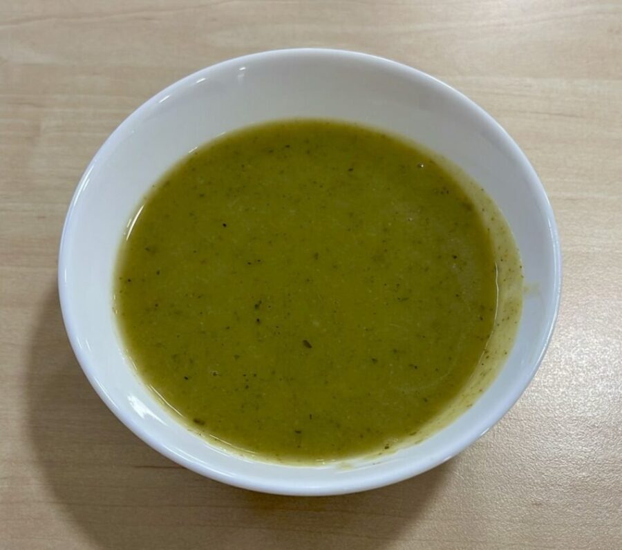 strava v mateřské škole Basic Praha