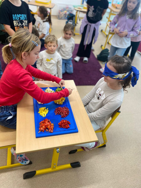 Základní škola Basic Praha