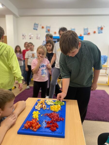 Základní škola Basic Praha